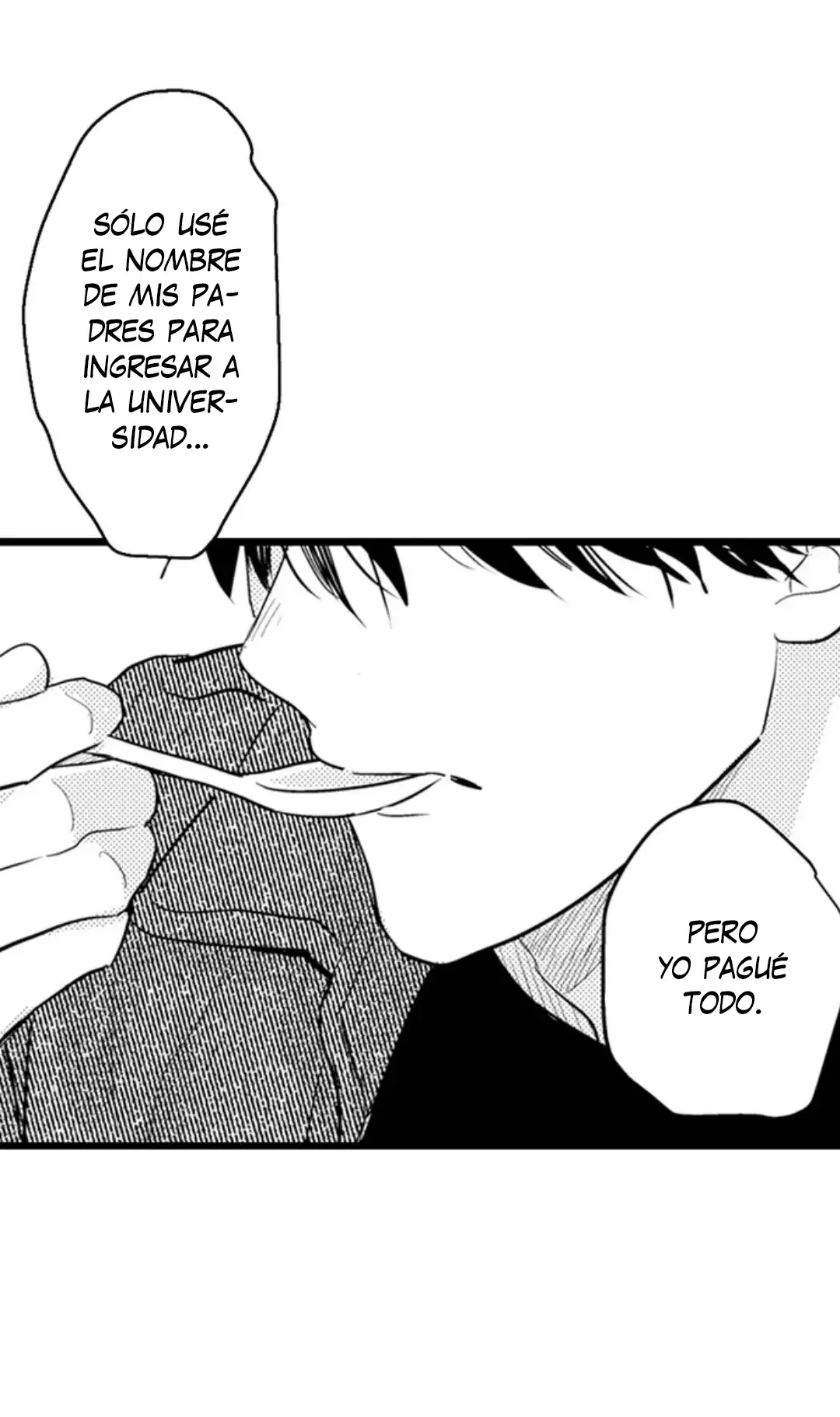 Papa datte shitai Capitulo 114 página 18