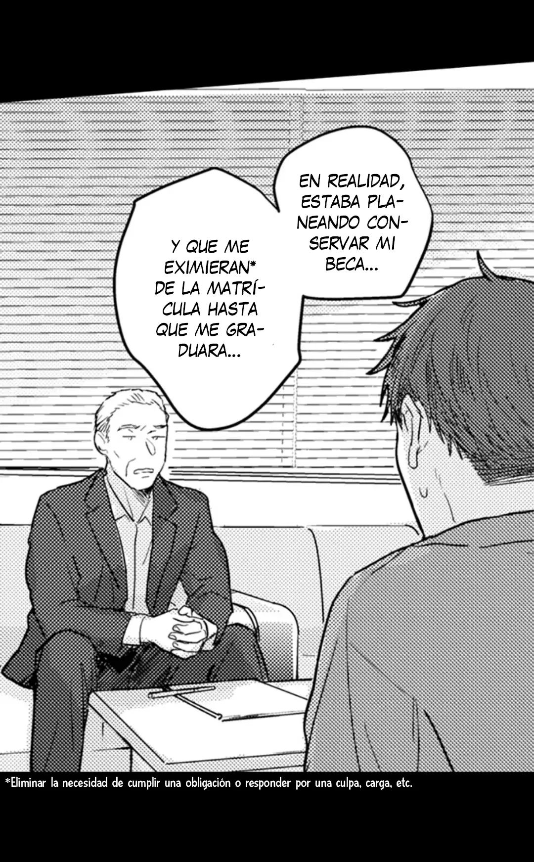 Papa datte shitai Capitulo 114 página 23