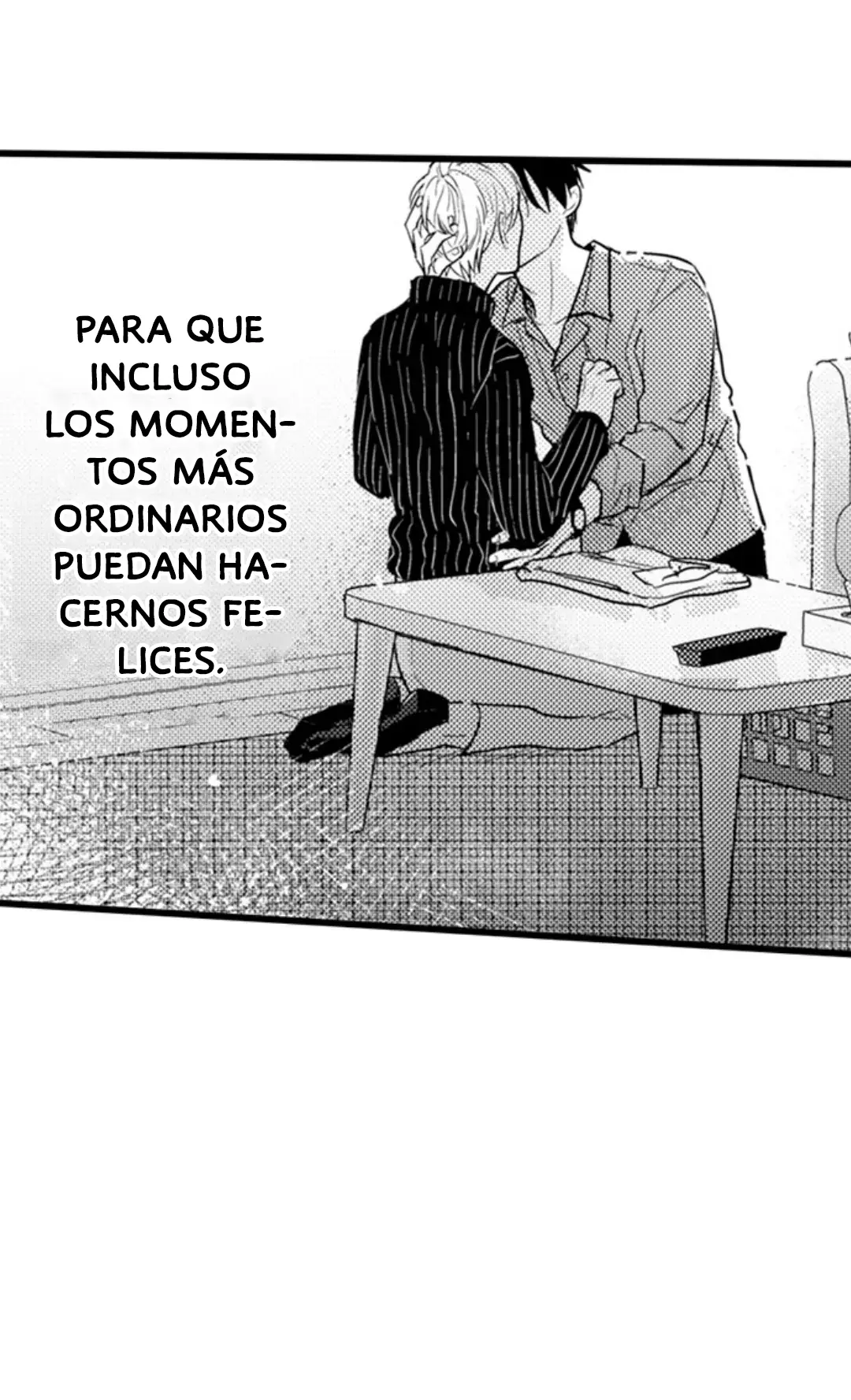 Papa datte shitai Capitulo 114 página 8