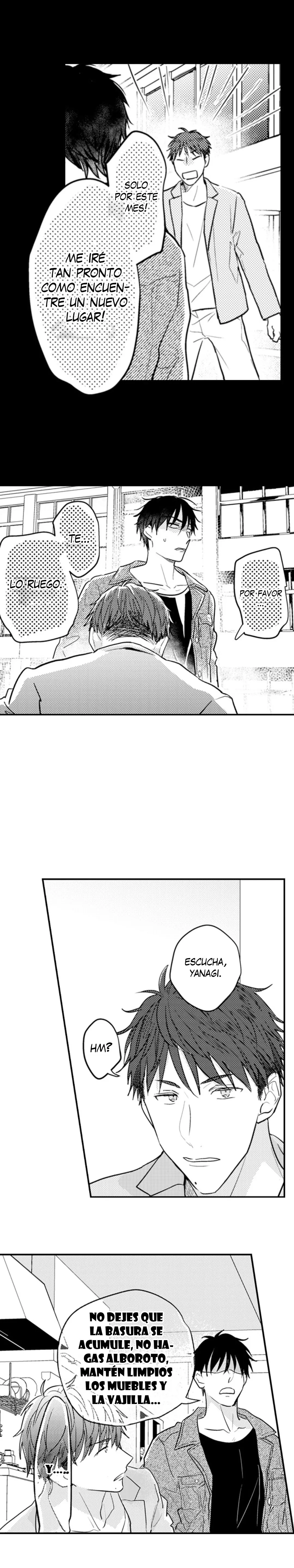 Papa datte shitai Capitulo 115 página 5