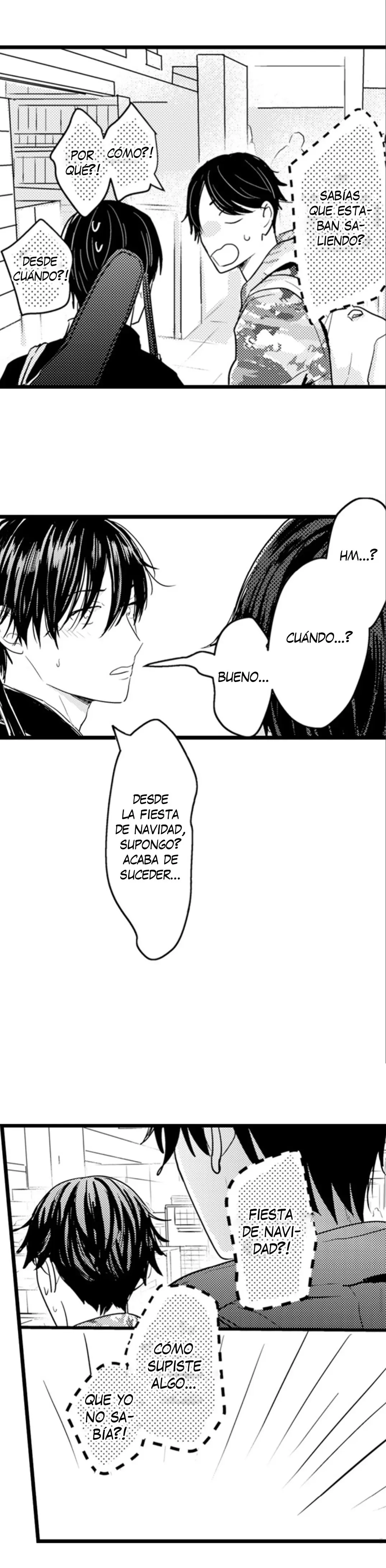 Papa datte shitai Capitulo 116 página 10