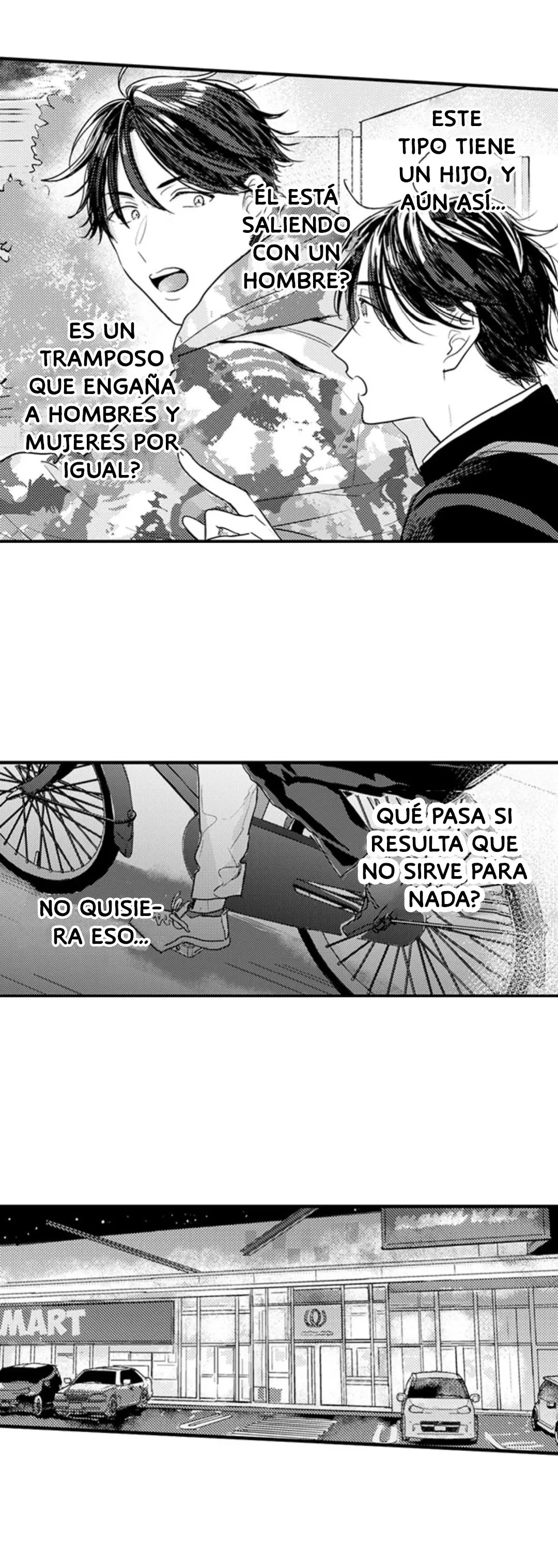 Papa datte shitai Capitulo 116 página 4