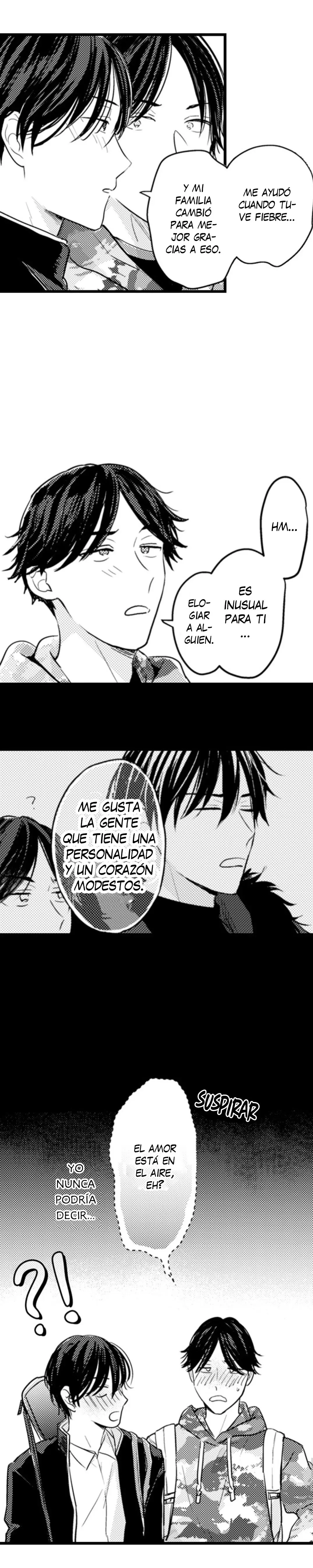 Papa datte shitai Capitulo 116 página 7