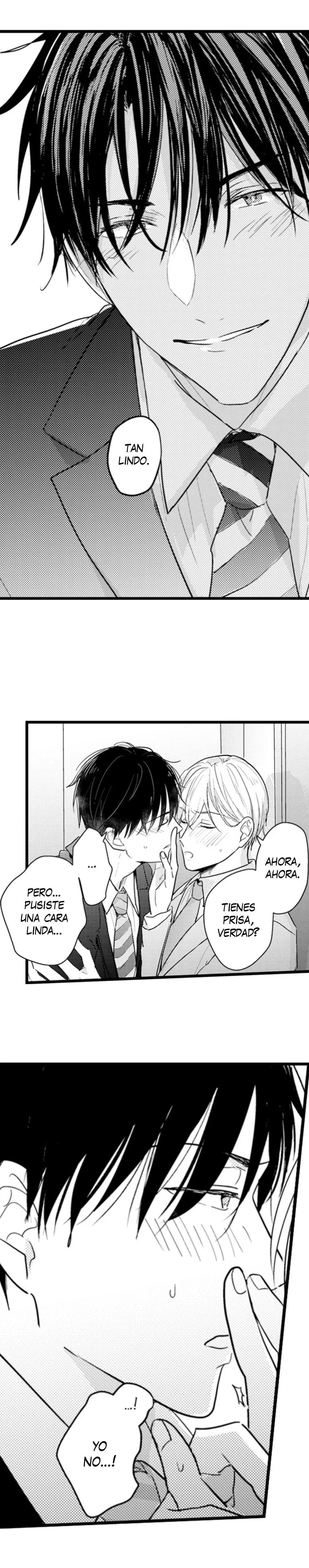 Papa datte shitai Capitulo 117 página 15