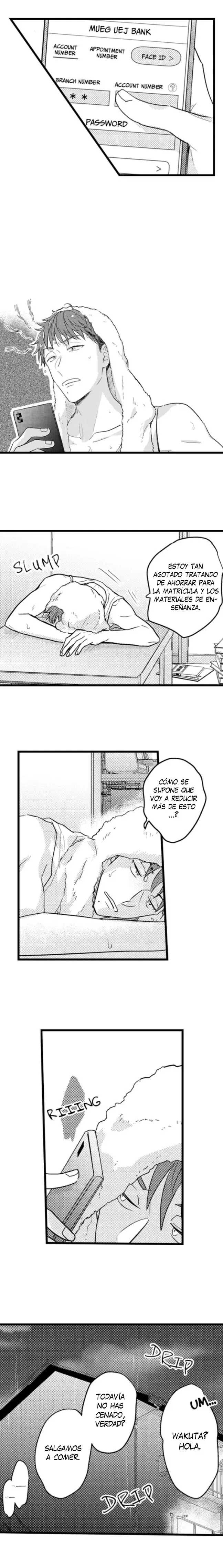 Papa datte shitai Capitulo 118 página 7
