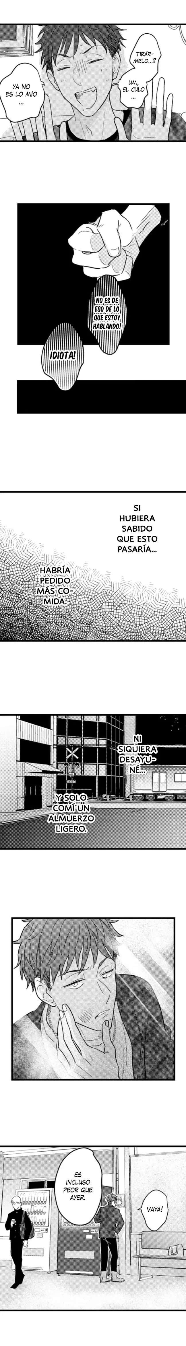 Papa datte shitai Capitulo 118 página 9