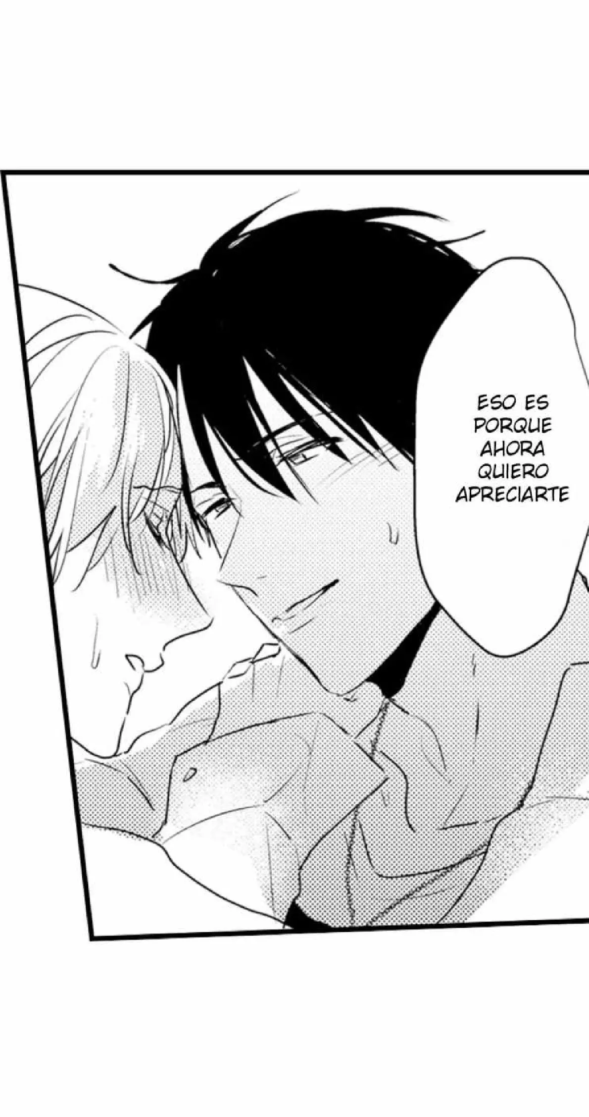 Papa datte shitai Capitulo 12 página 21