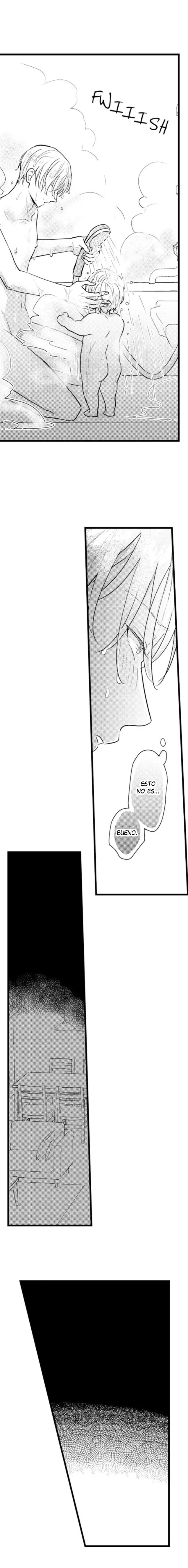 Papa datte shitai Capitulo 120 página 10