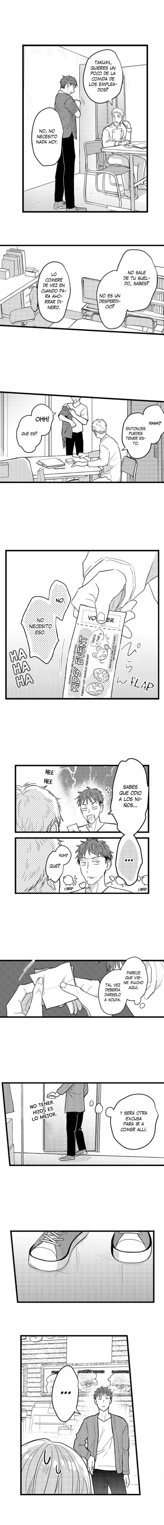 Papa datte shitai Capitulo 123 página 5