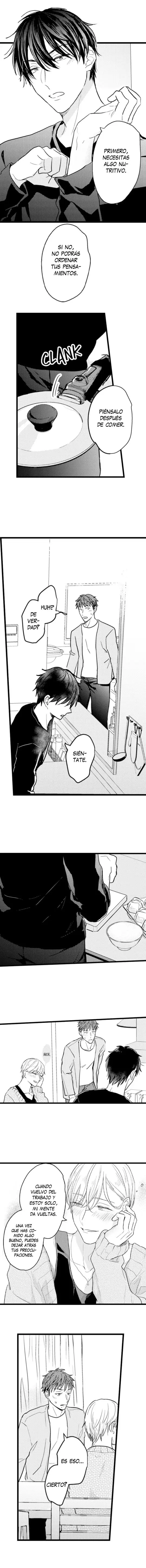 Papa datte shitai Capitulo 128 página 7