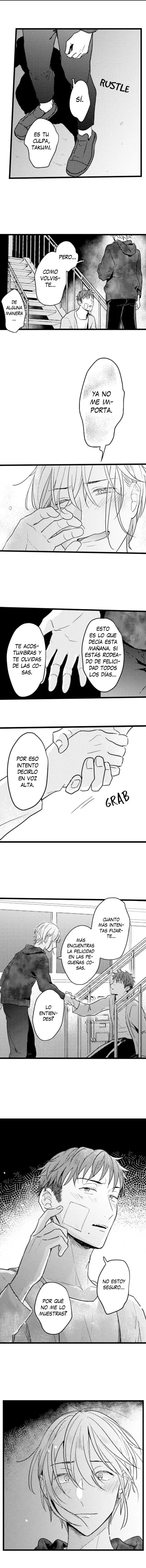 Papa datte shitai Capitulo 129 página 7