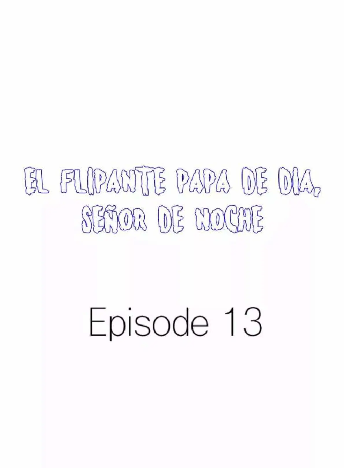Papa datte shitai Capitulo 13 página 4