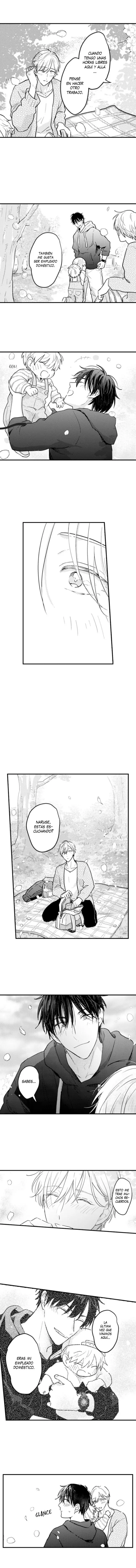 Papa datte shitai Capitulo 133 página 6
