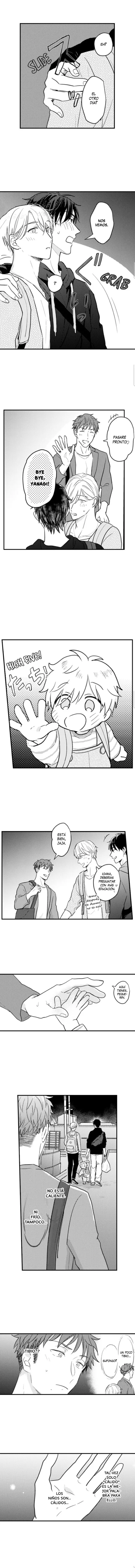 Papa datte shitai Capitulo 134 página 4