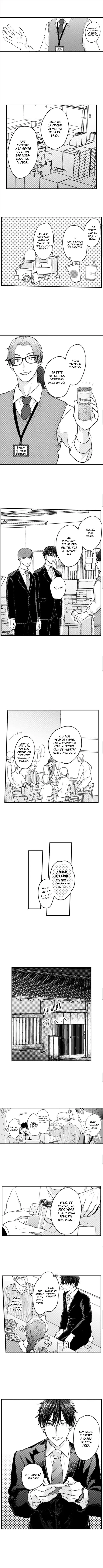 Papa datte shitai Capitulo 134 página 5