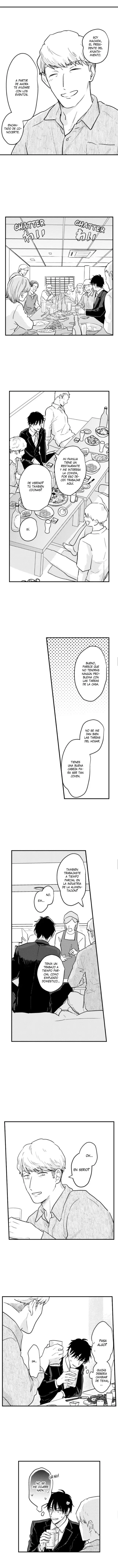 Papa datte shitai Capitulo 134 página 6
