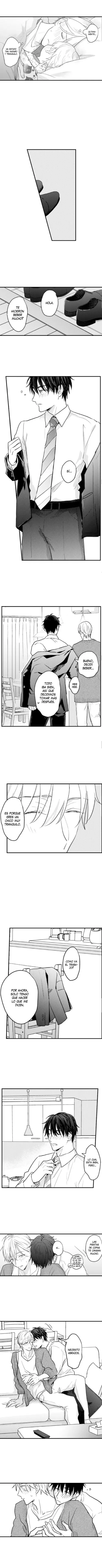 Papa datte shitai Capitulo 135 página 4