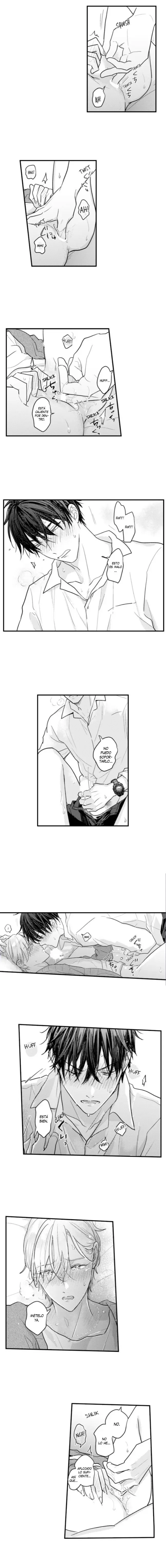 Papa datte shitai Capitulo 136 página 4