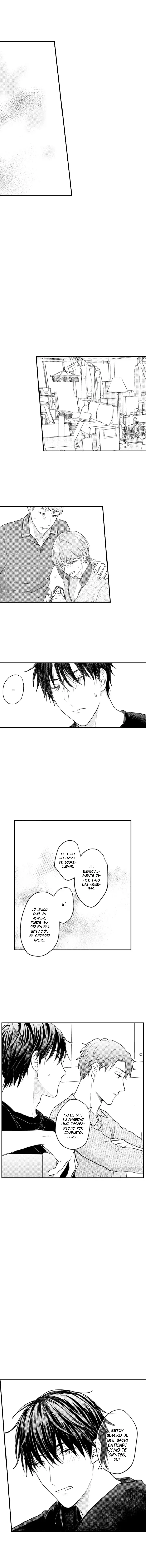 Papa datte shitai Capitulo 139 página 6