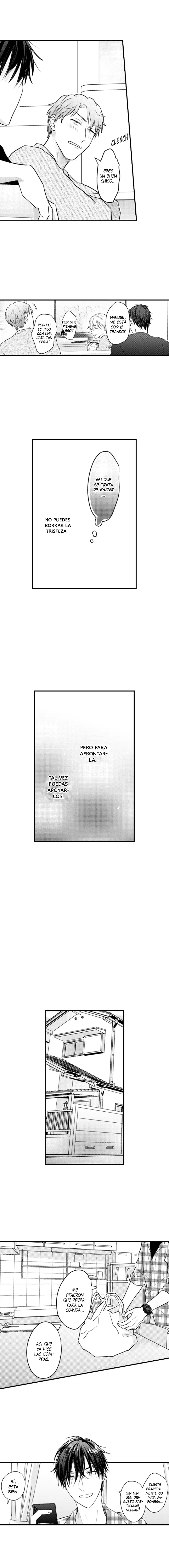 Papa datte shitai Capitulo 139 página 7