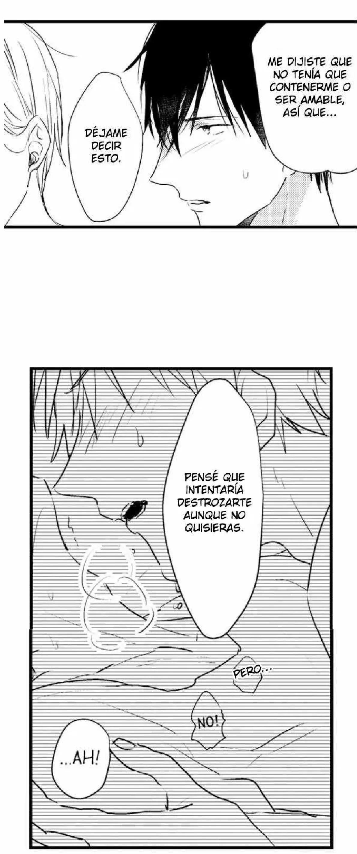Papa datte shitai Capitulo 14 página 26