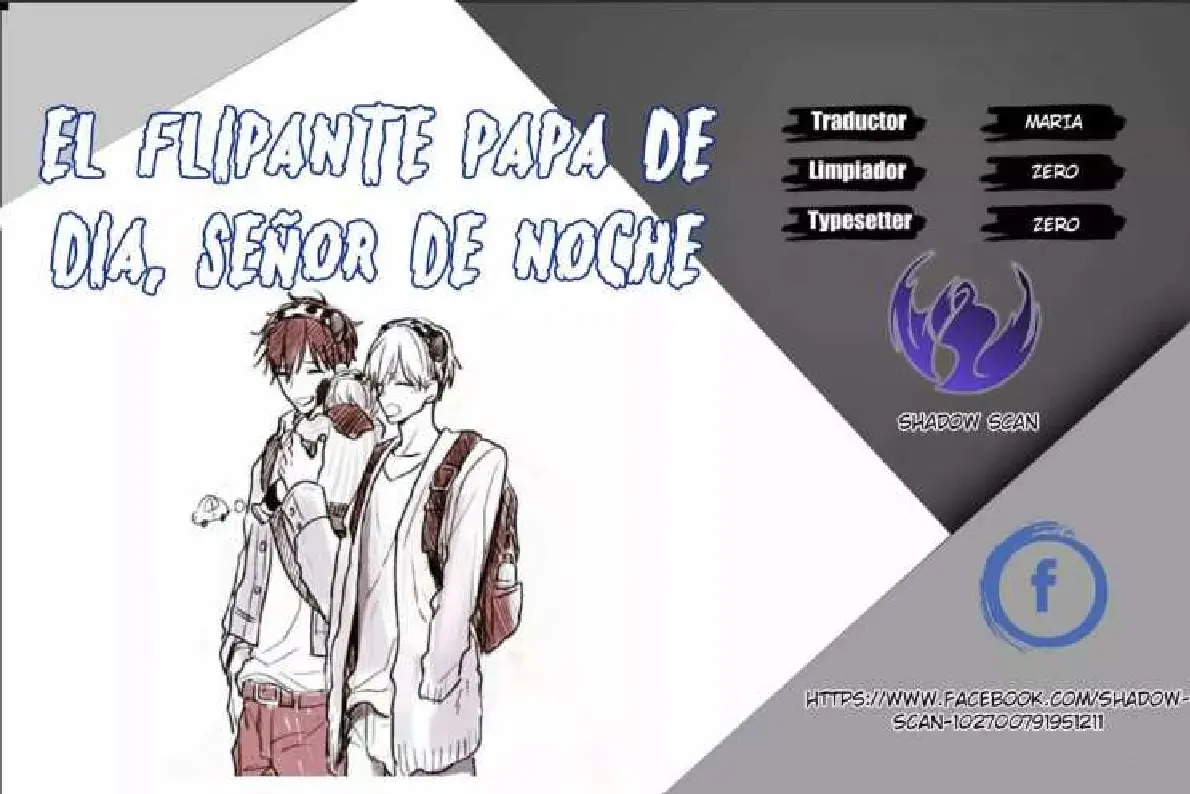 Papa datte shitai Capitulo 14 página 3