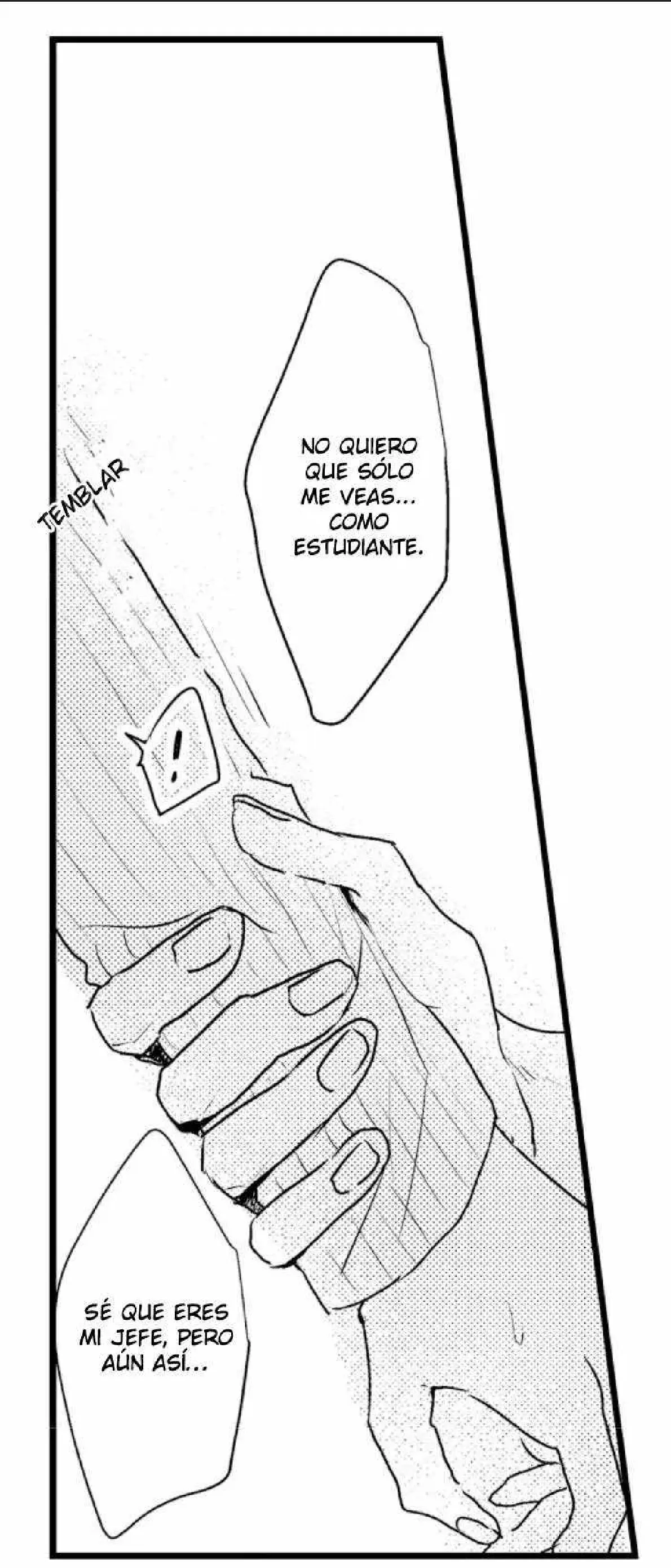 Papa datte shitai Capitulo 14 página 32