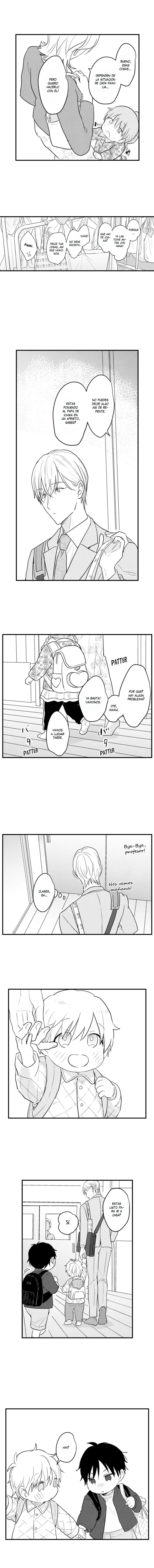 Papa datte shitai Capitulo 142 página 9