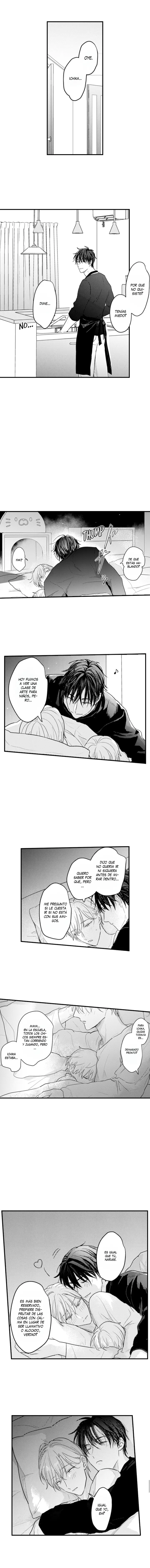 Papa datte shitai Capitulo 143 página 6