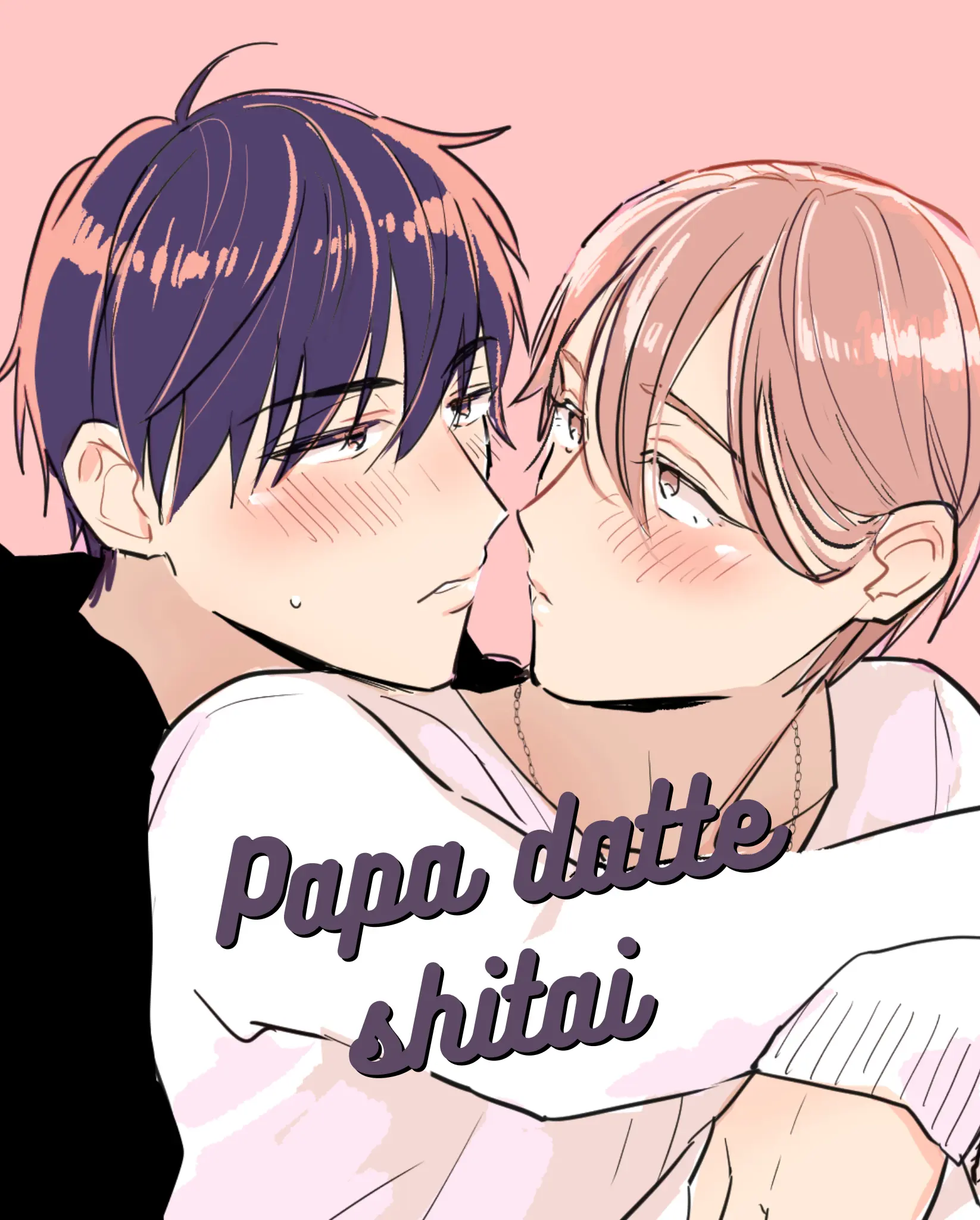 Papa datte shitai Capitulo 145 página 2
