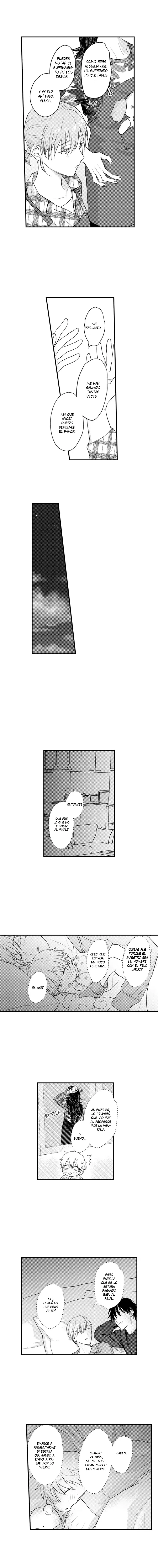 Papa datte shitai Capitulo 146 página 5