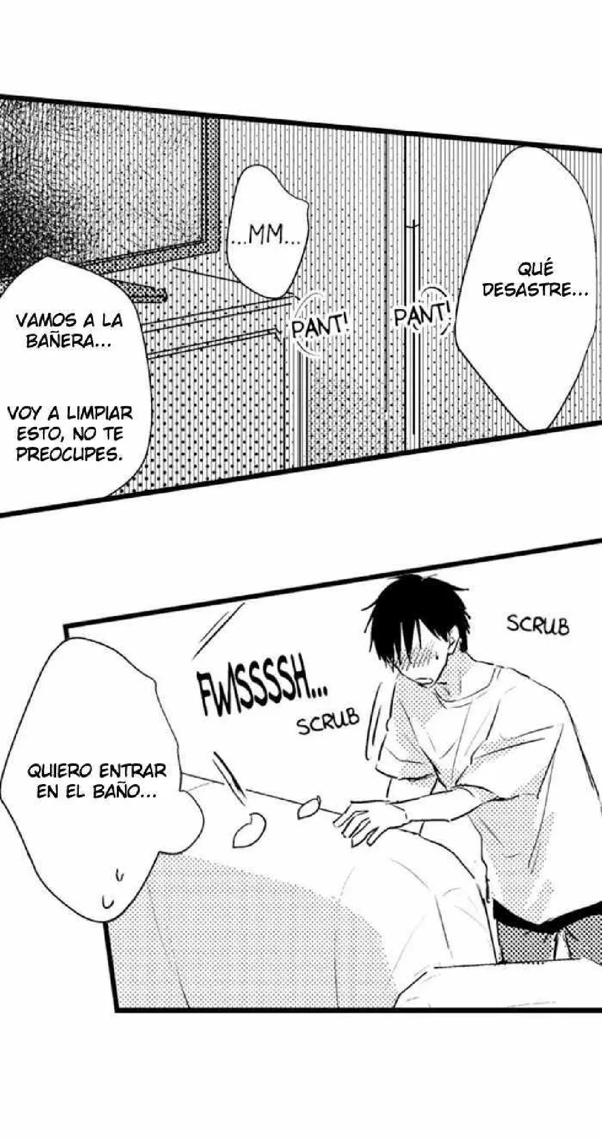 Papa datte shitai Capitulo 15 página 35