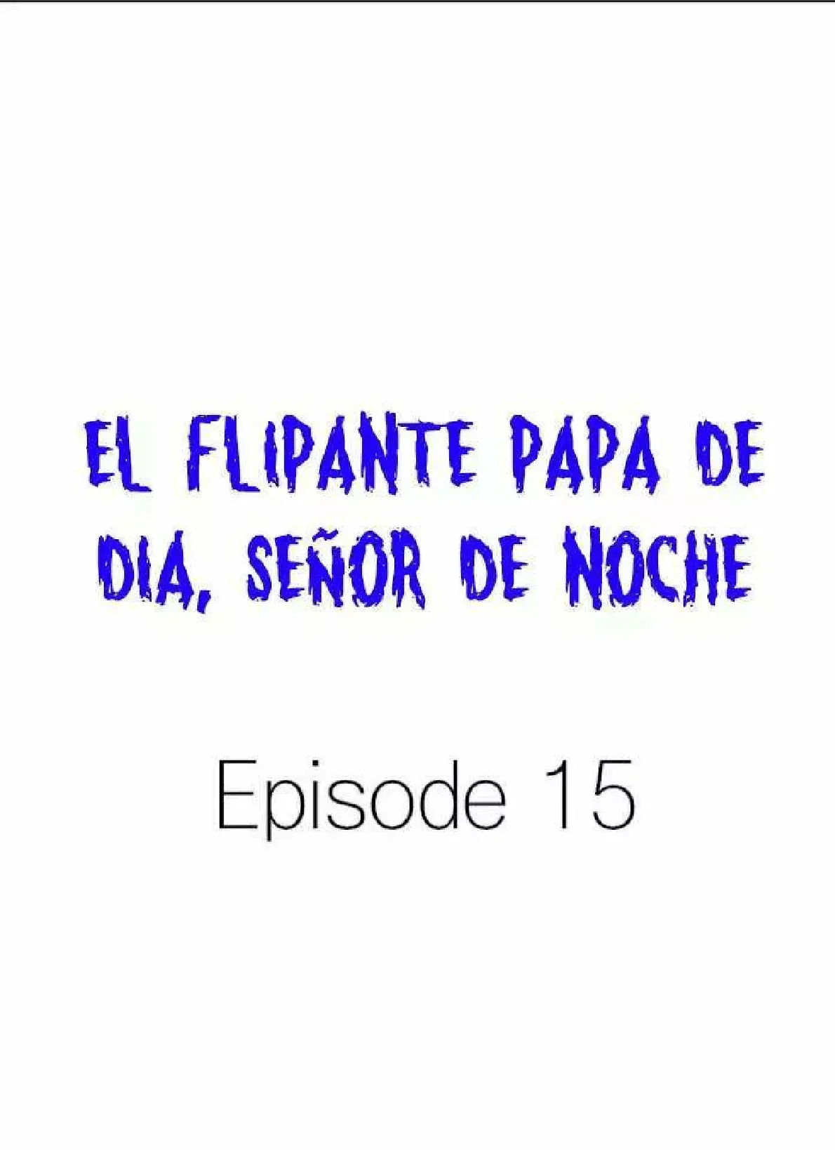 Papa datte shitai Capitulo 15 página 4
