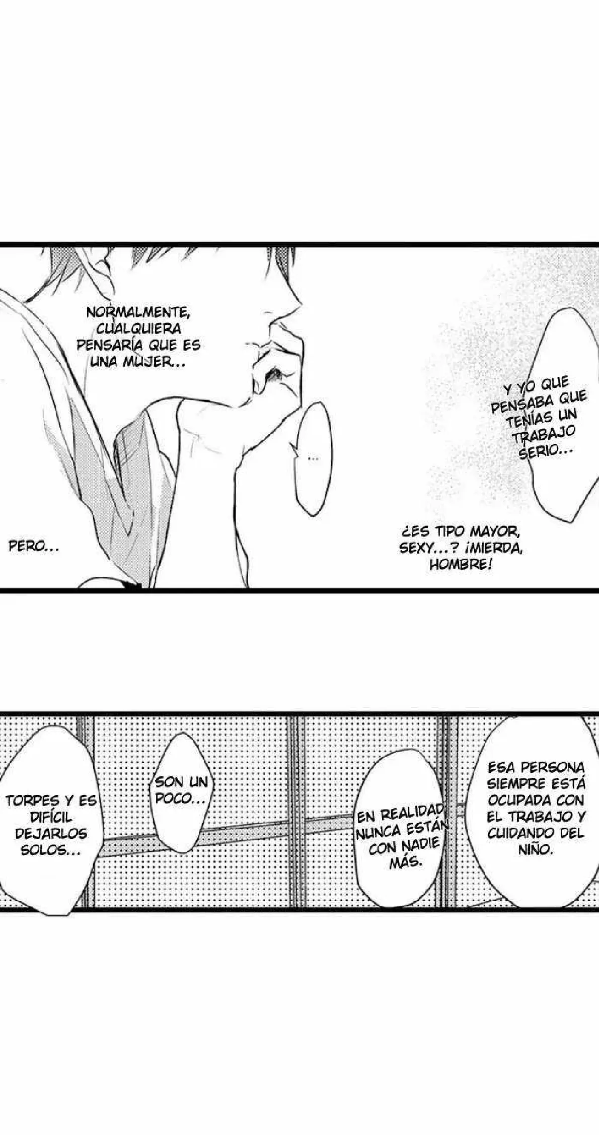 Papa datte shitai Capitulo 16 página 24