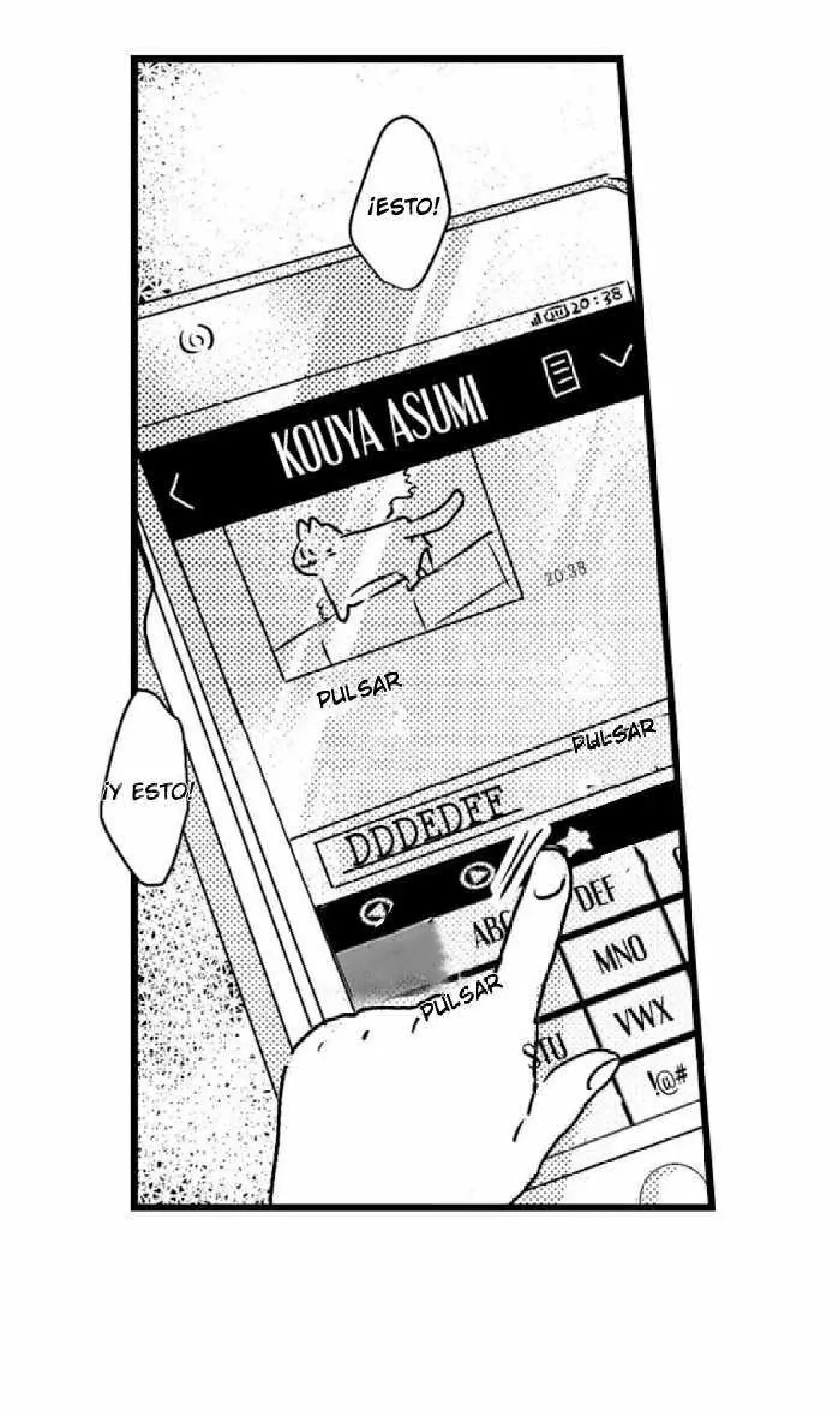 Papa datte shitai Capitulo 16 página 37