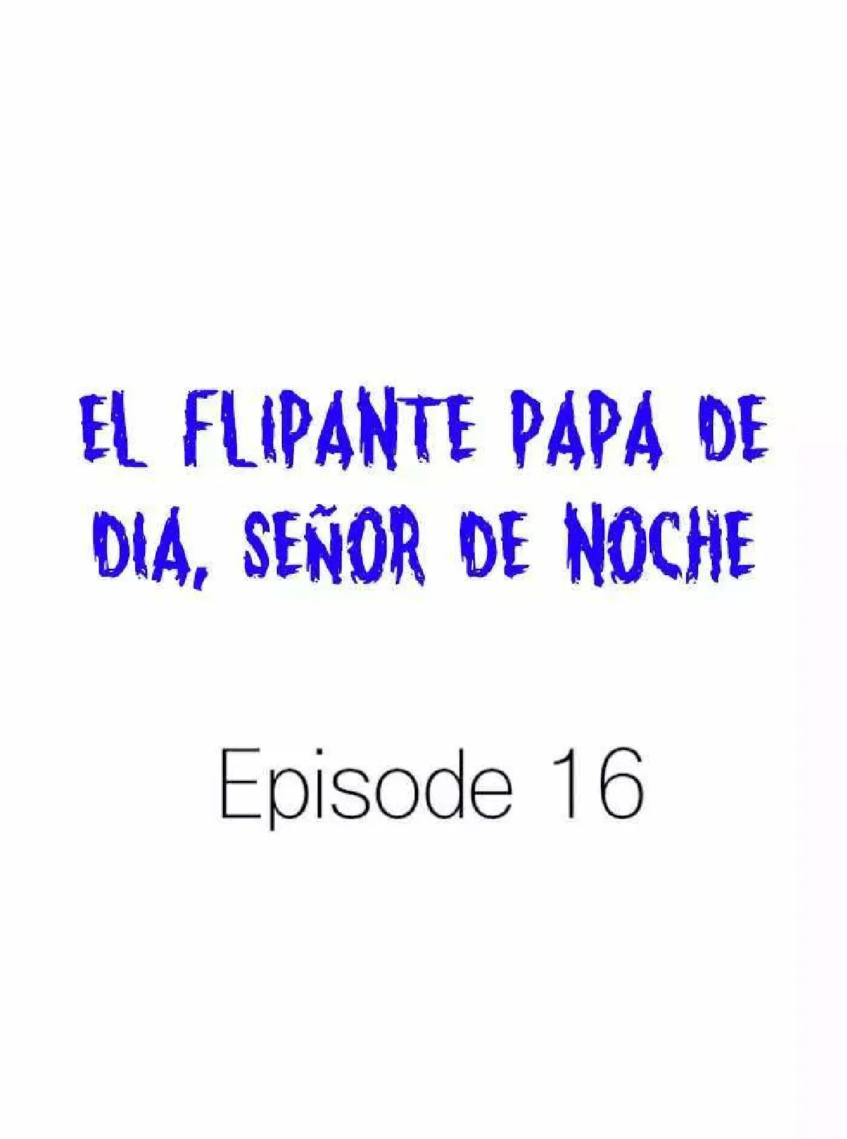 Papa datte shitai Capitulo 16 página 4