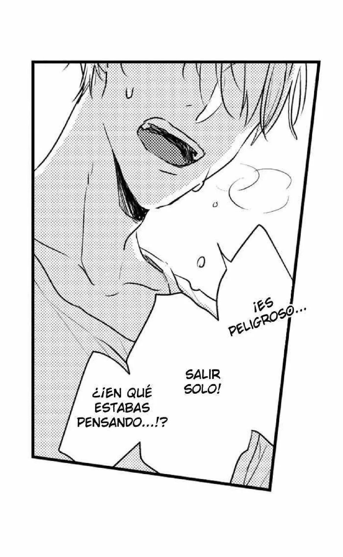 Papa datte shitai Capitulo 17 página 19