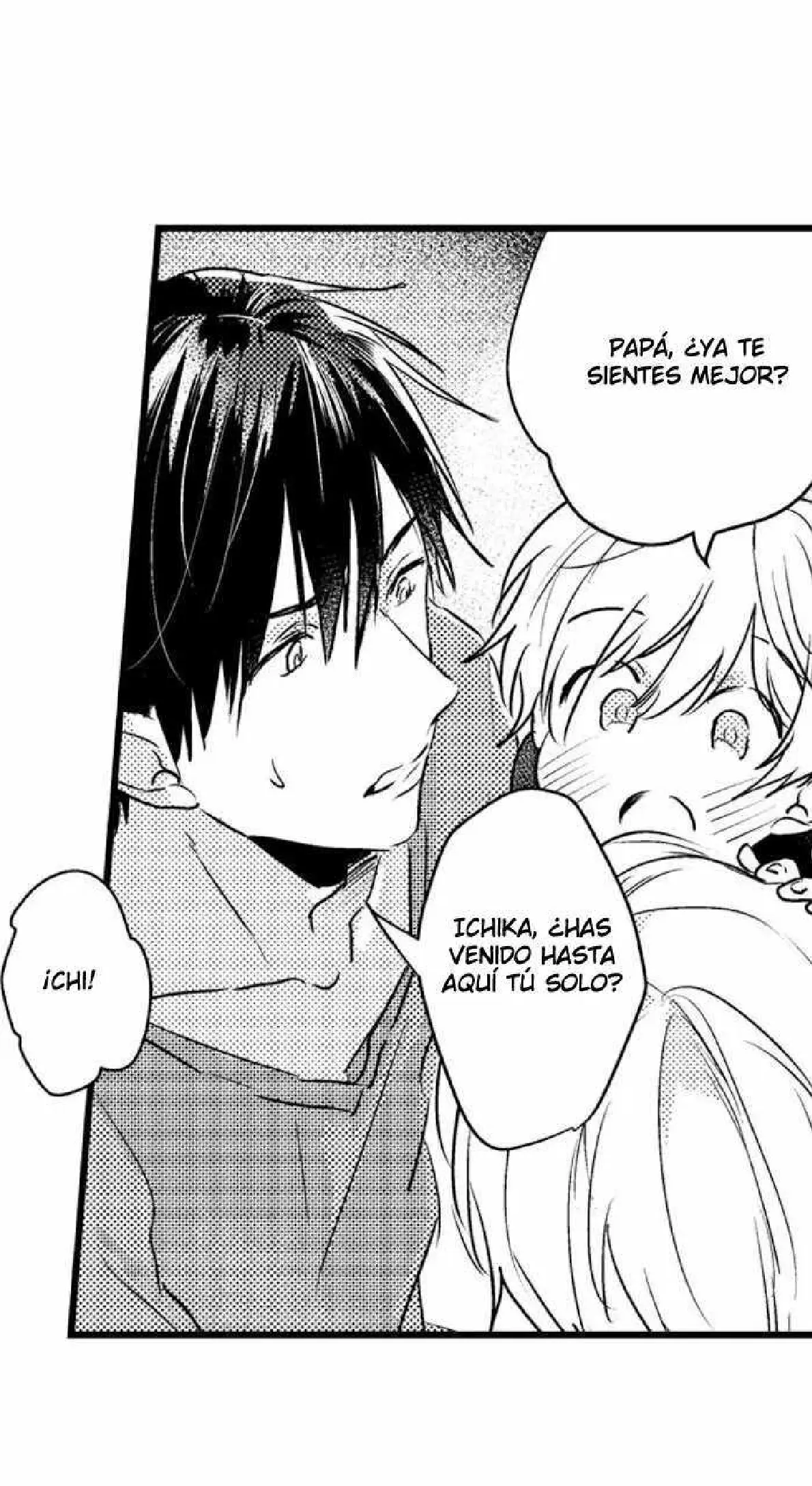 Papa datte shitai Capitulo 17 página 26