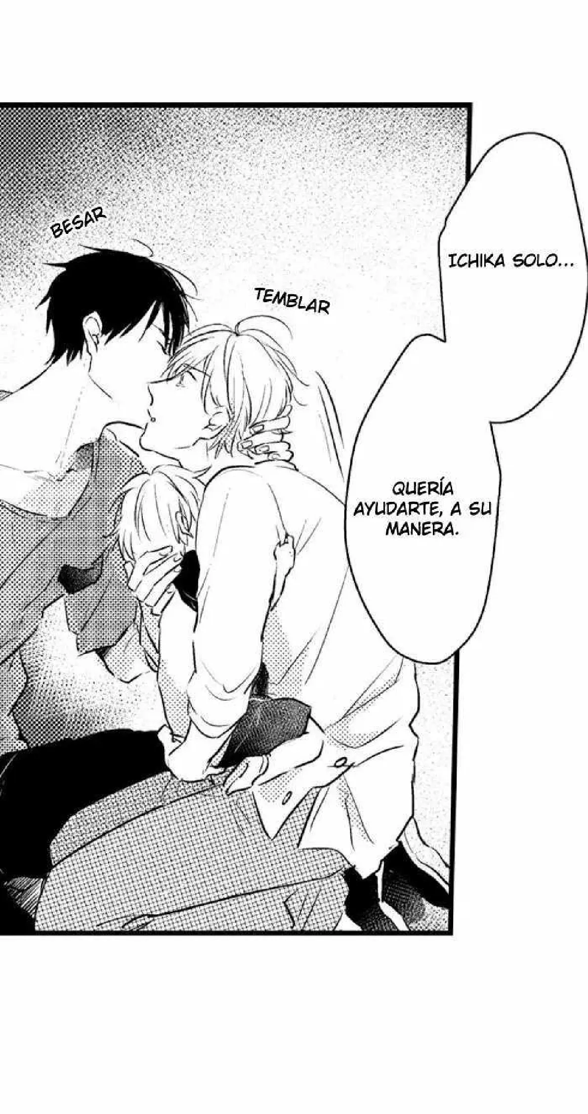 Papa datte shitai Capitulo 17 página 32