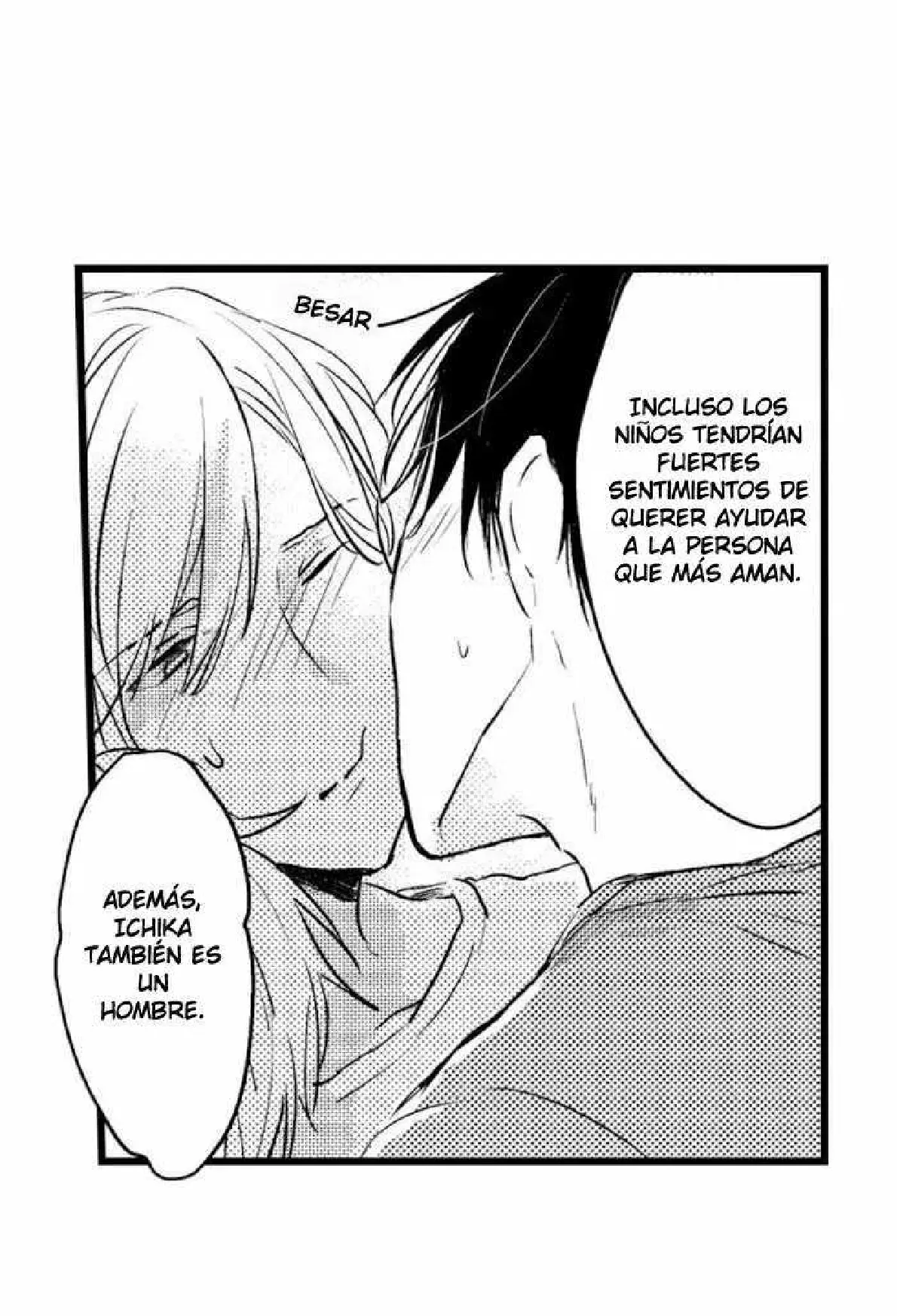 Papa datte shitai Capitulo 17 página 36