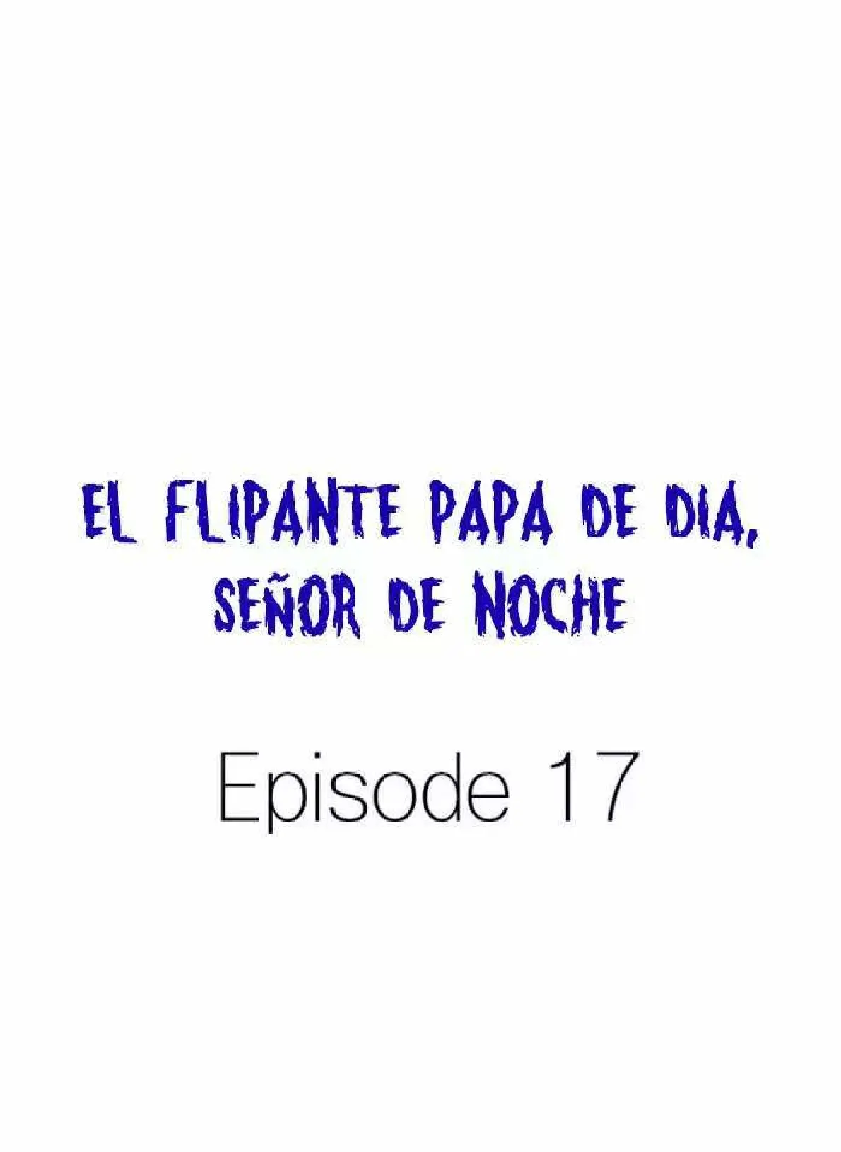 Papa datte shitai Capitulo 17 página 4