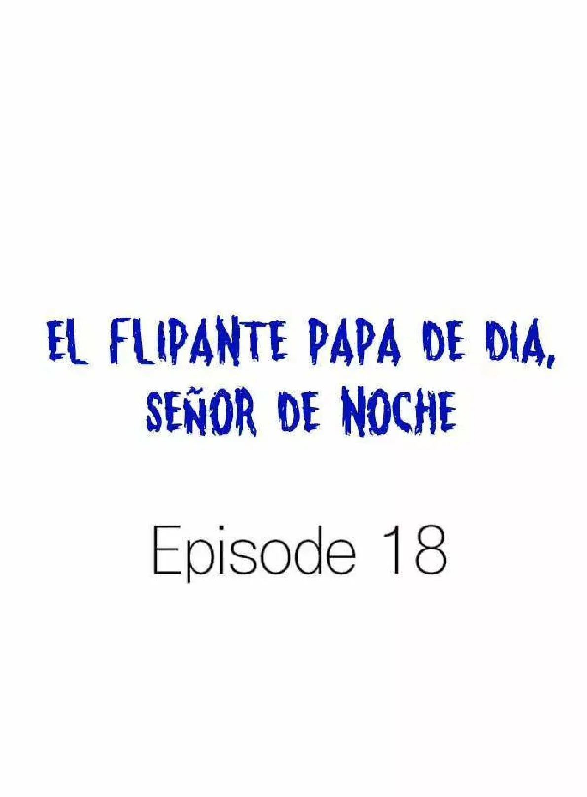 Papa datte shitai Capitulo 18 página 4