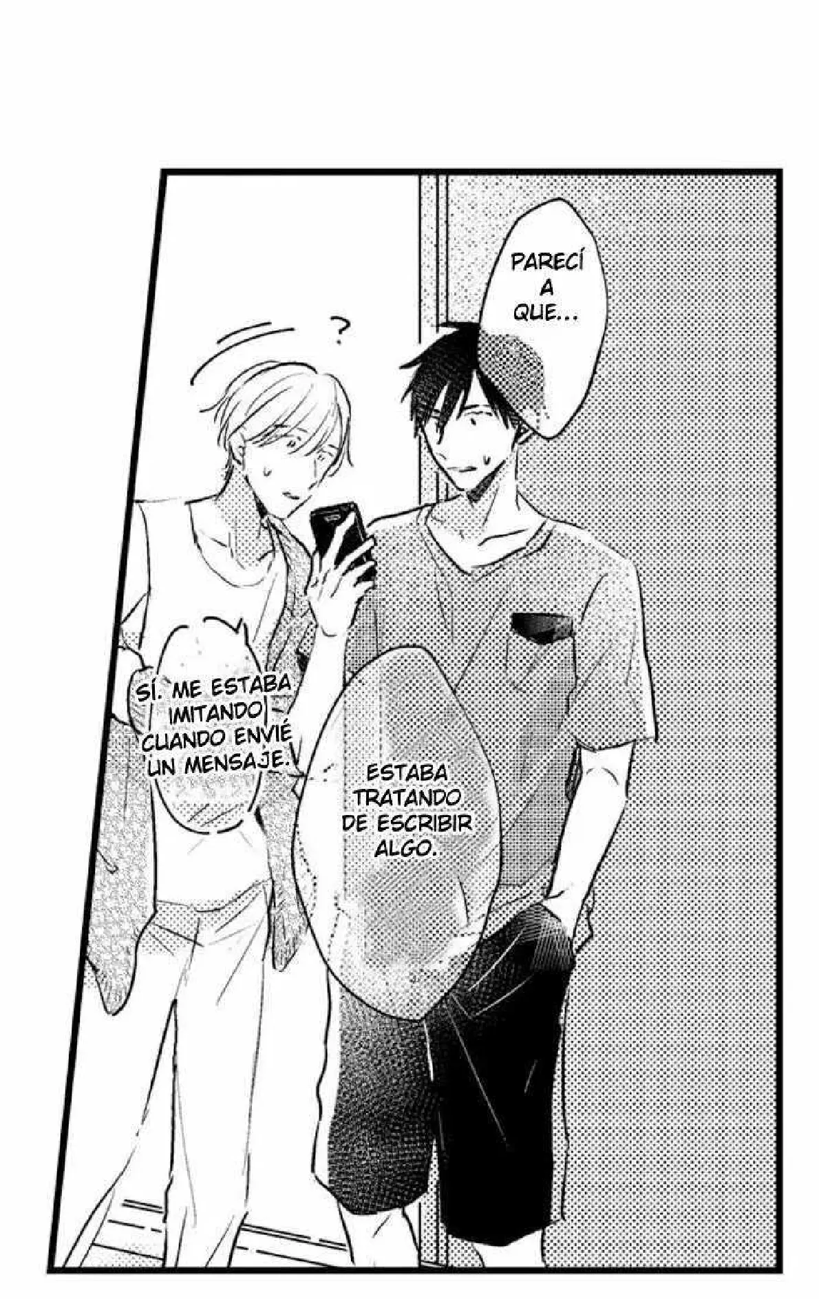 Papa datte shitai Capitulo 18 página 7