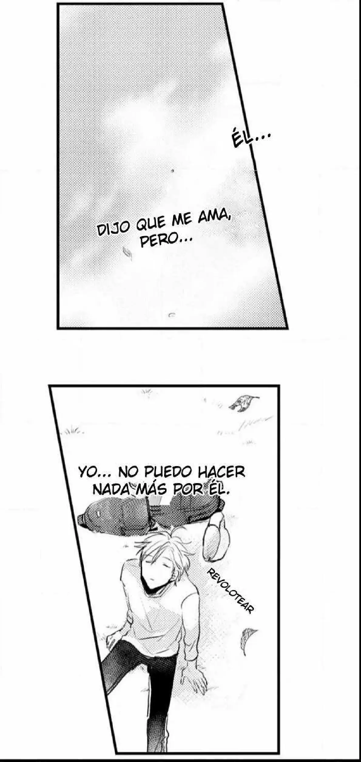 Papa datte shitai Capitulo 19 página 27