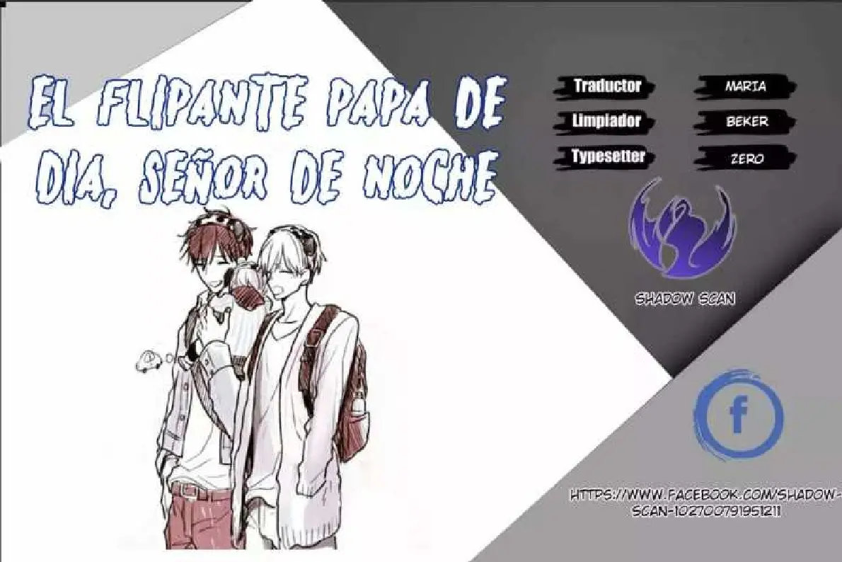 Papa datte shitai Capitulo 19 página 3