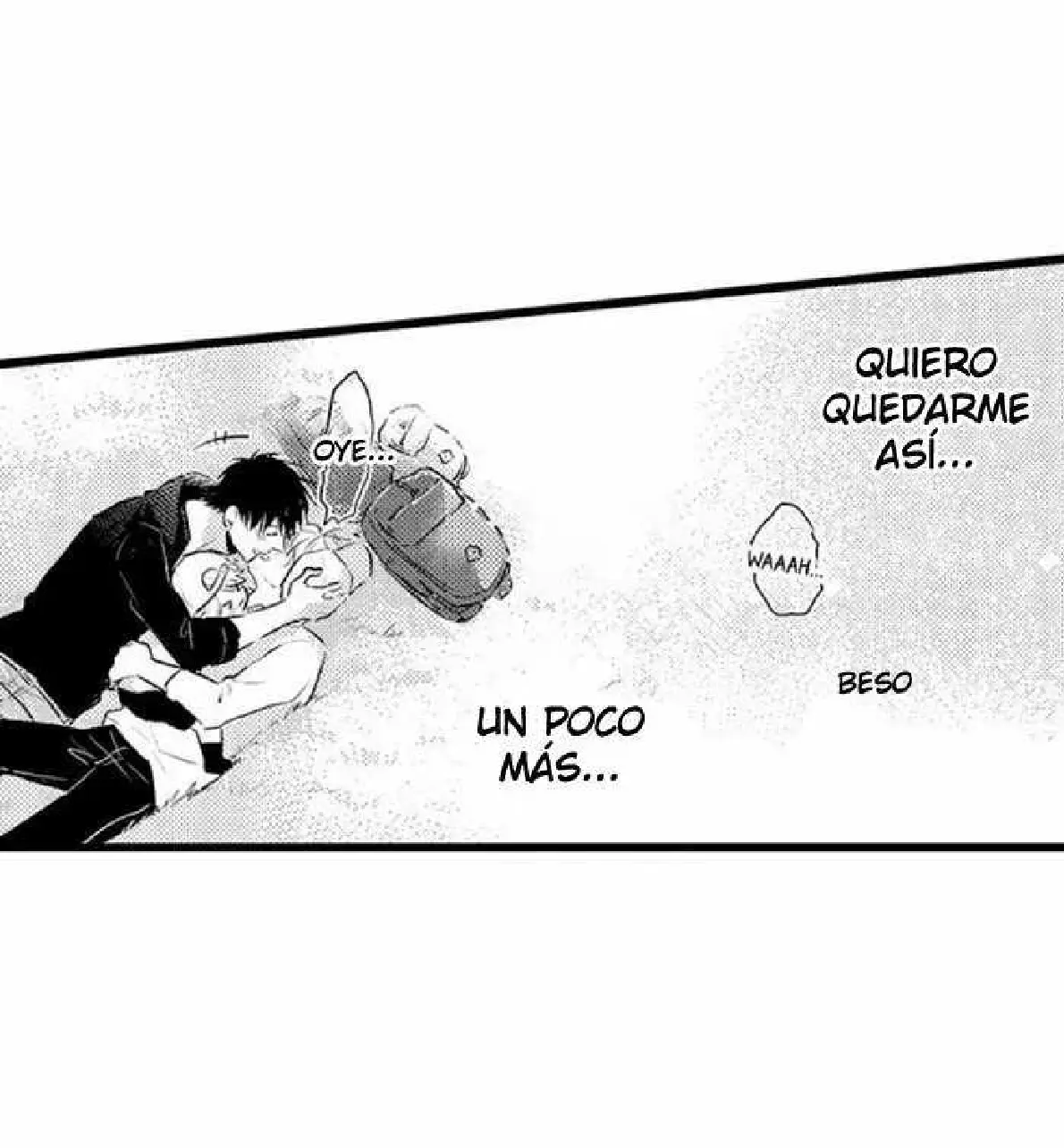 Papa datte shitai Capitulo 19 página 35