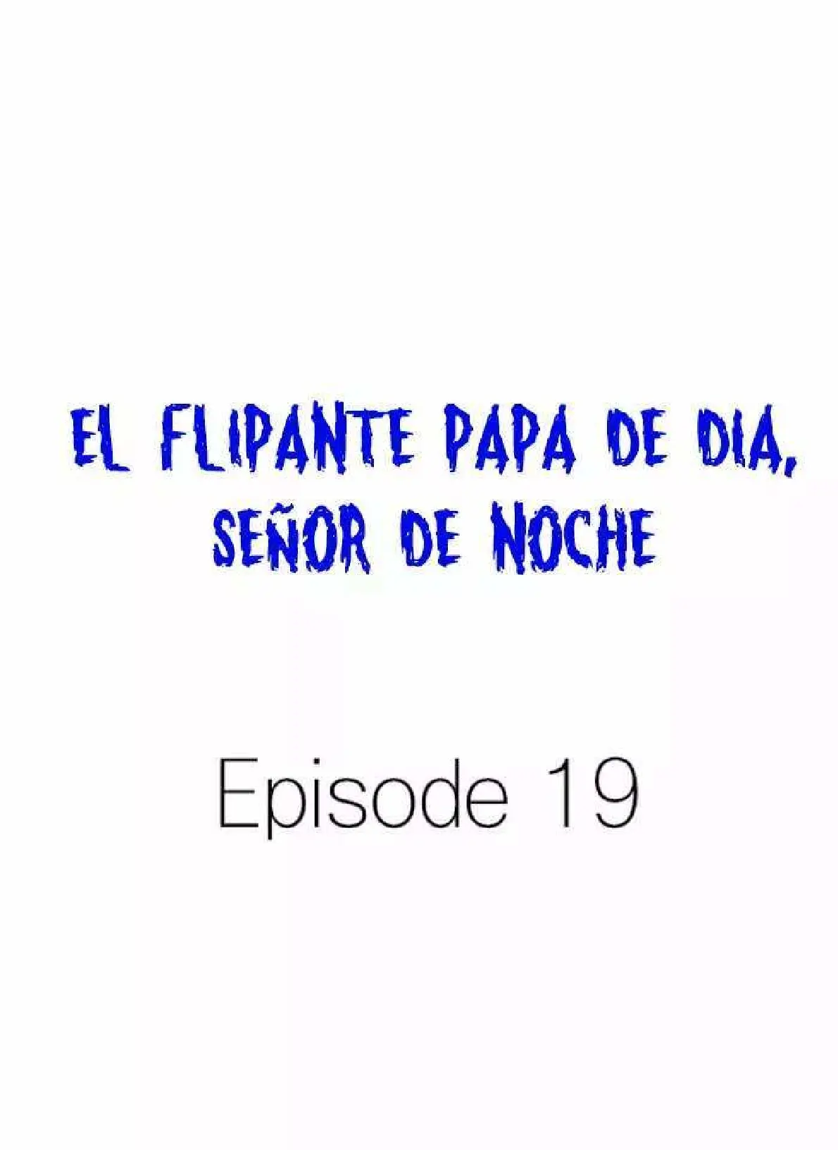 Papa datte shitai Capitulo 19 página 4