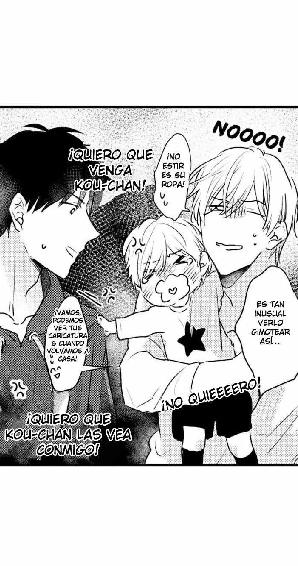 Papa datte shitai Capitulo 19 página 43