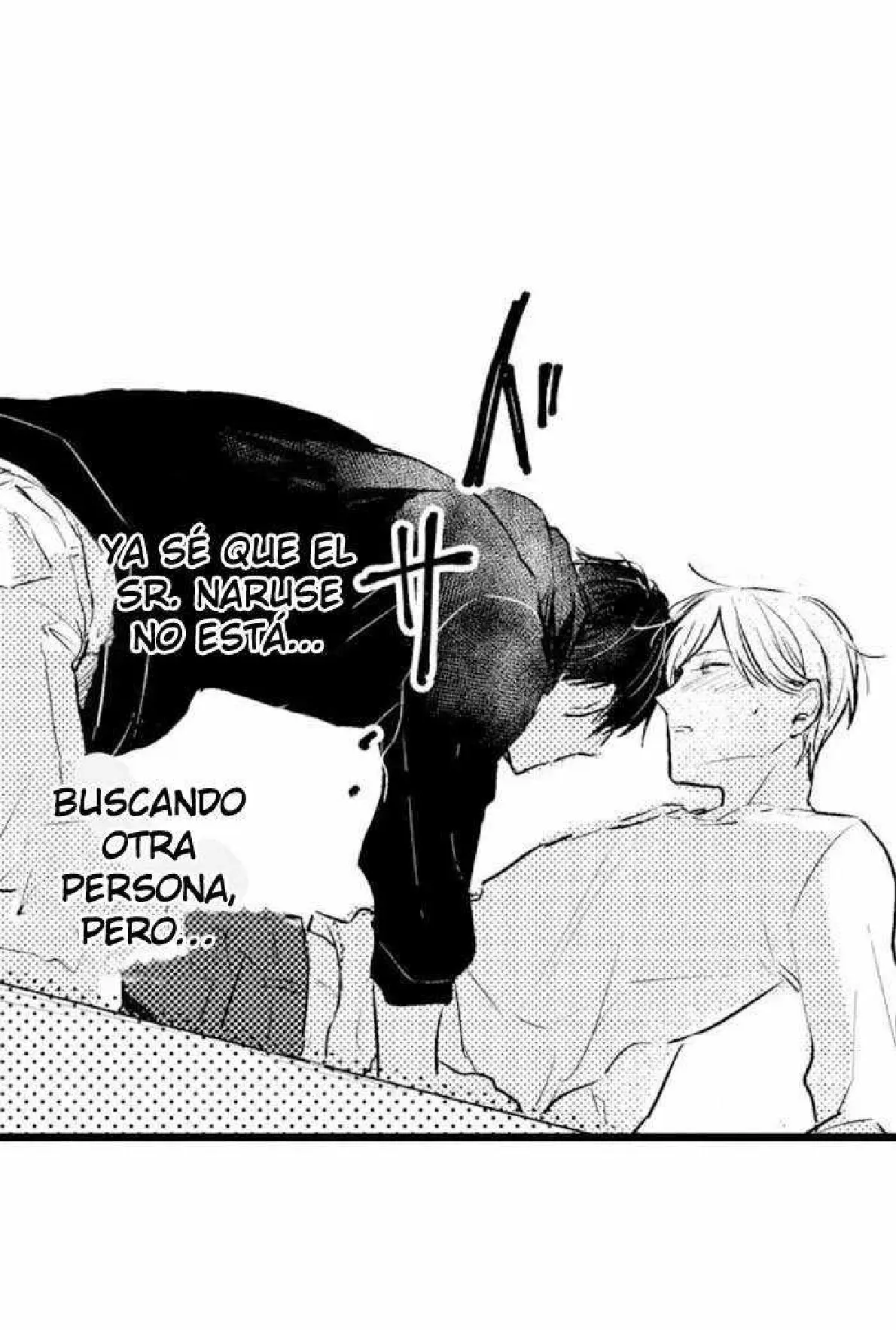 Papa datte shitai Capitulo 20 página 33