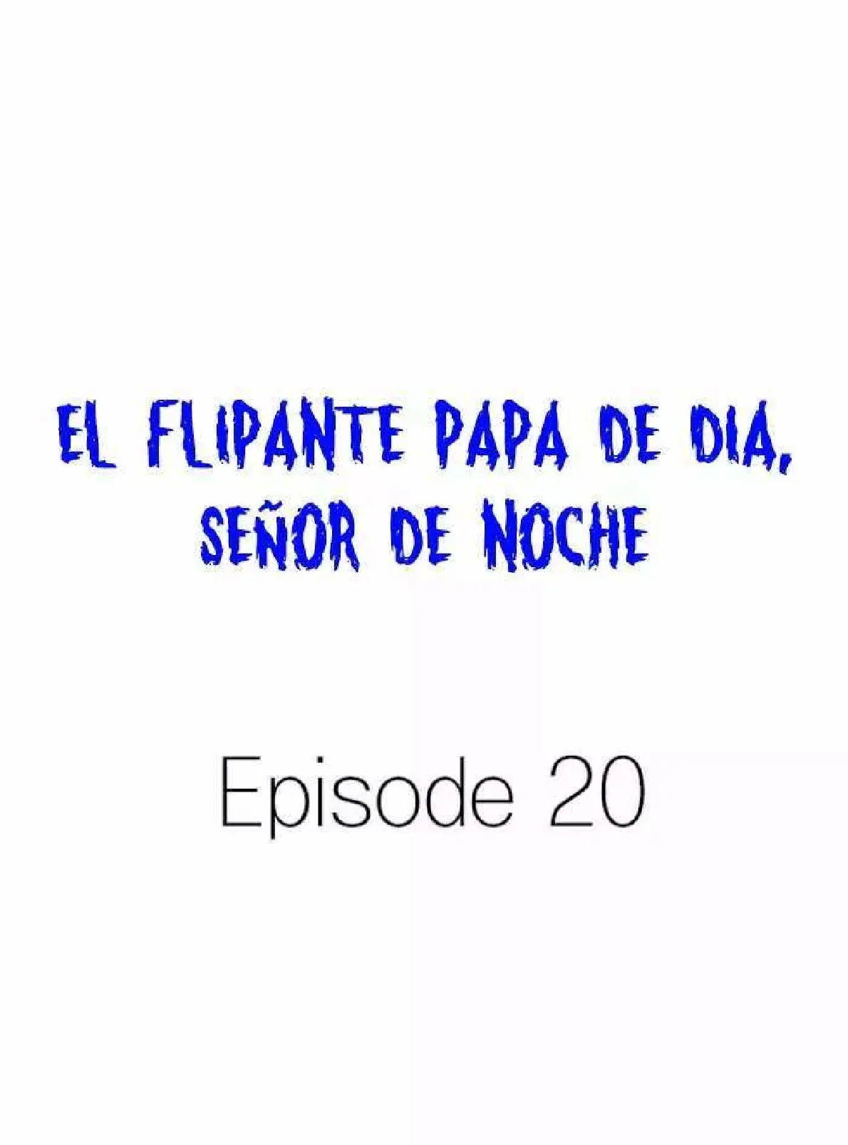 Papa datte shitai Capitulo 20 página 4